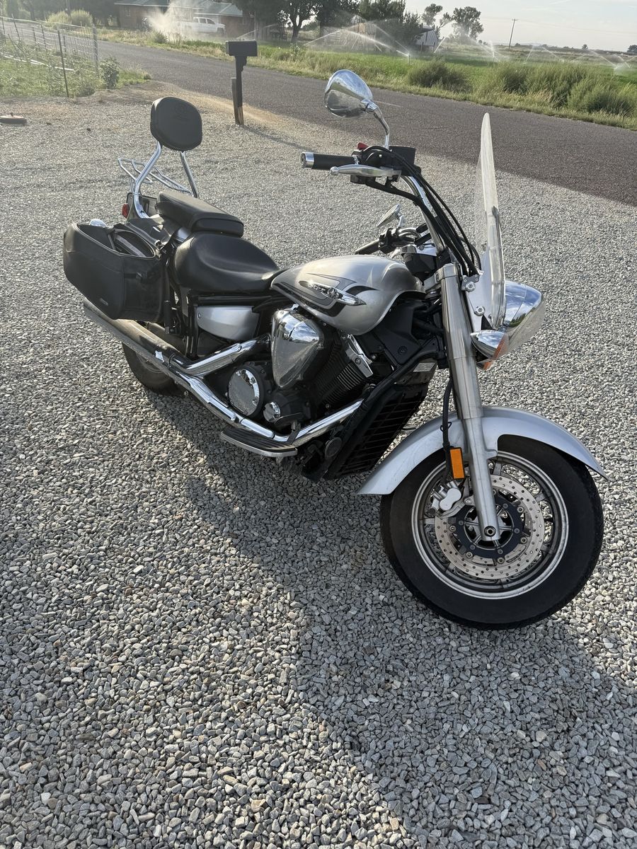 2014 Yamaha vstar 1300