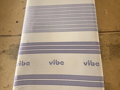 Vibe Full XL Memory Foam Mattress