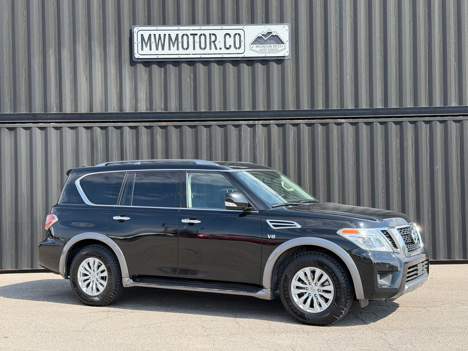 2019 Nissan Armada SV