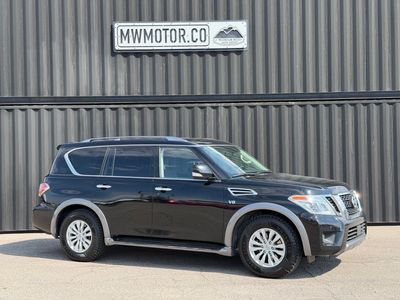 2019 Nissan Armada SV