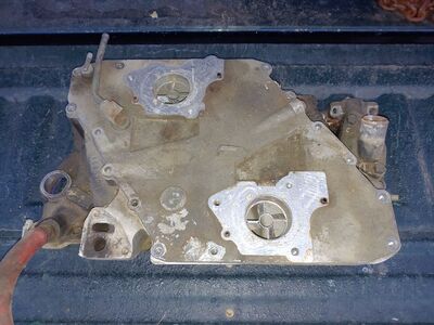 GM Crossfire Injection Manifold 1982-1984 Corvettes, 1982-1983 Camaros Firebirds/Trans Am