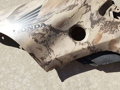 Honda OEM Part 83650-HN2-B60ZA Foreman Rubicon TRX500FPA 2009-11 Left Side Panel