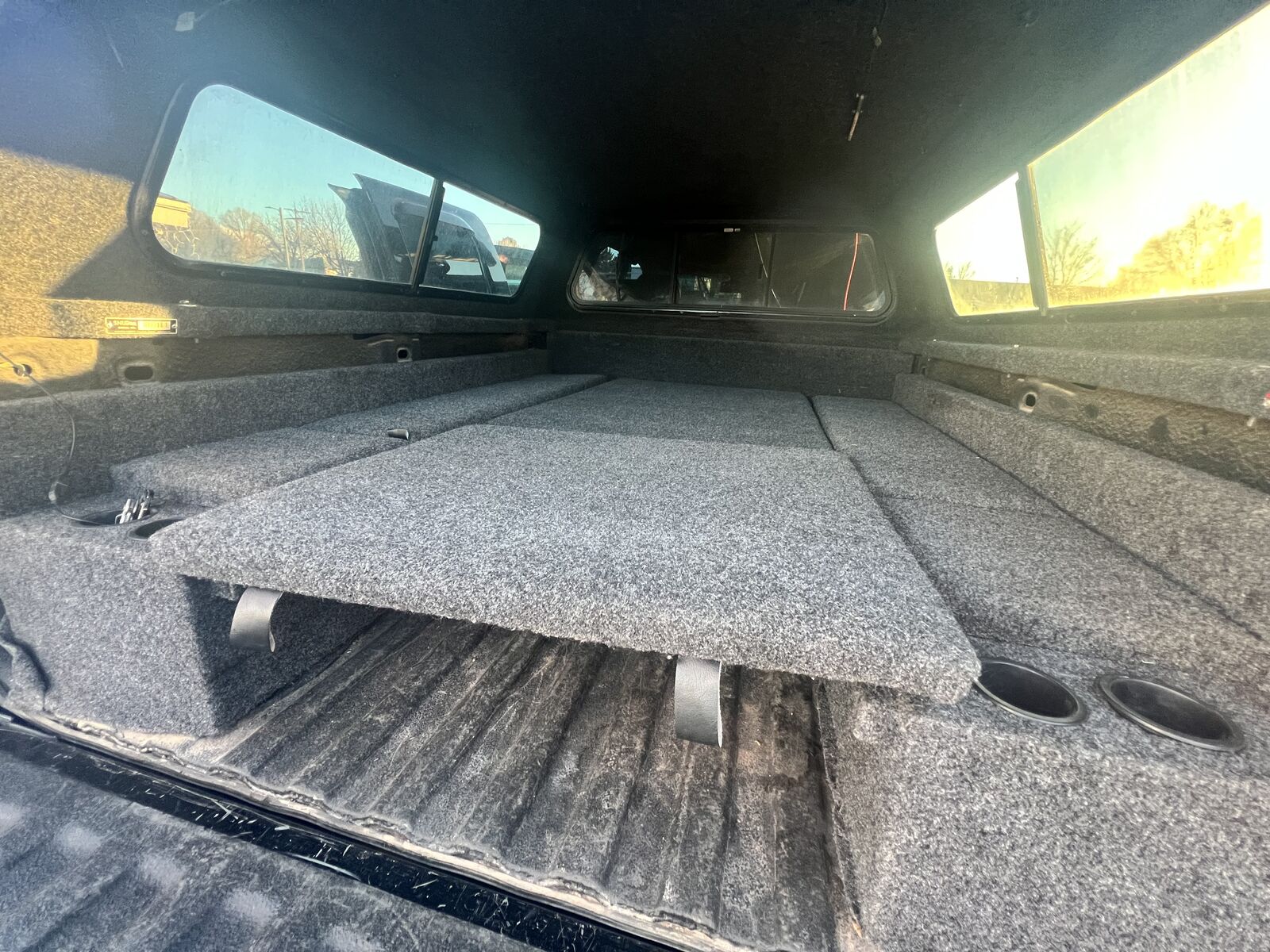 Full Size Truck Bed Carpet Kit