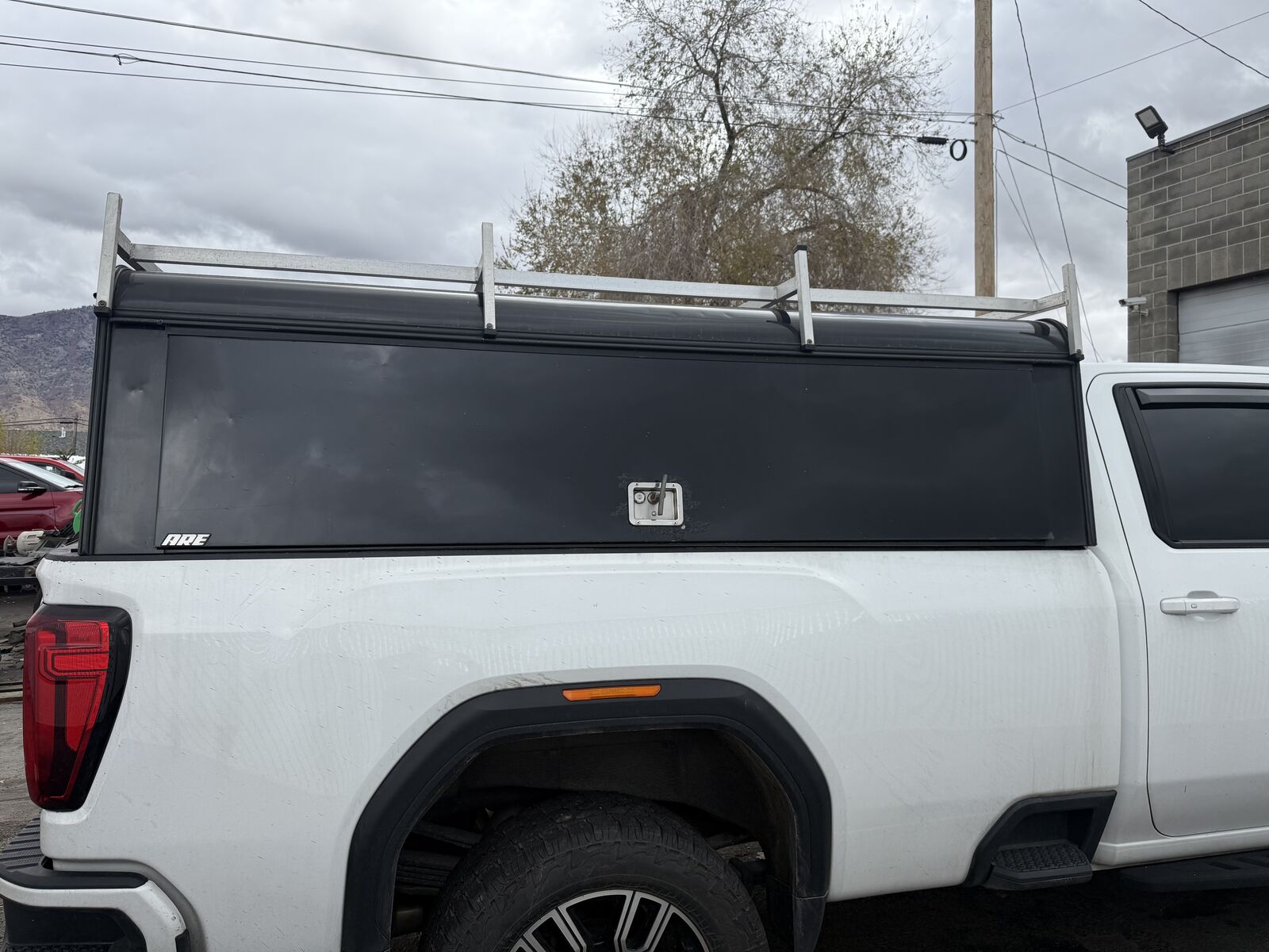 Truck Shell for sale