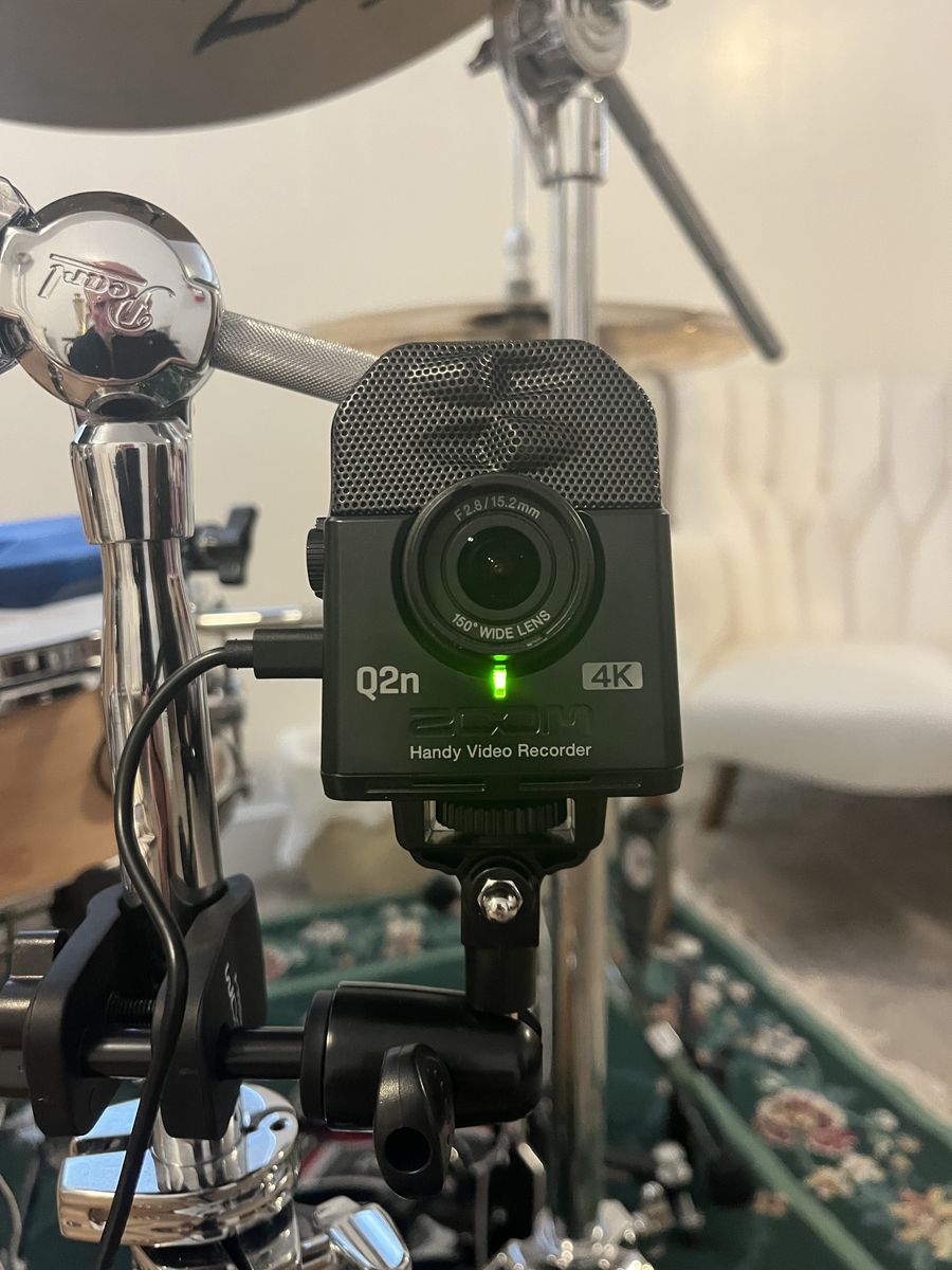 Zoom Q2n-4k Handy Video Recorder