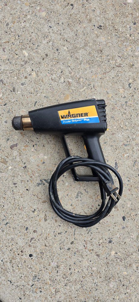 Wagner Power Stripper Plus Heat Gun - Paint Stripper Tool