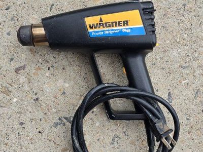 Wagner Power Stripper Plus Heat Gun - Paint Stripper Tool