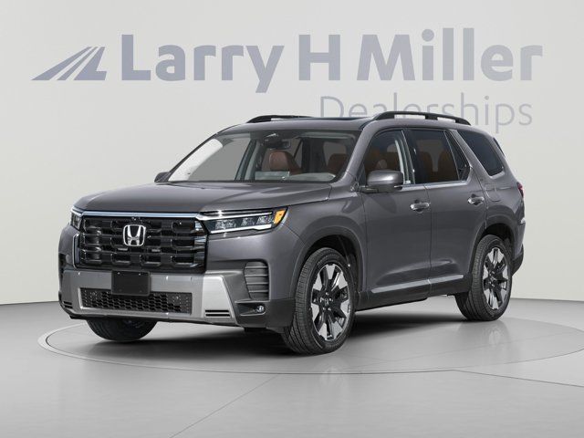 2026 Honda Pilot Elite