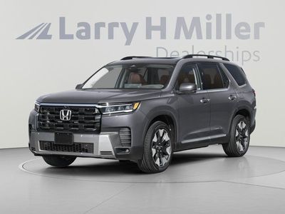 2026 Honda Pilot Elite