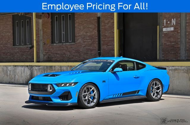 2024 FORD MUSTANG GT