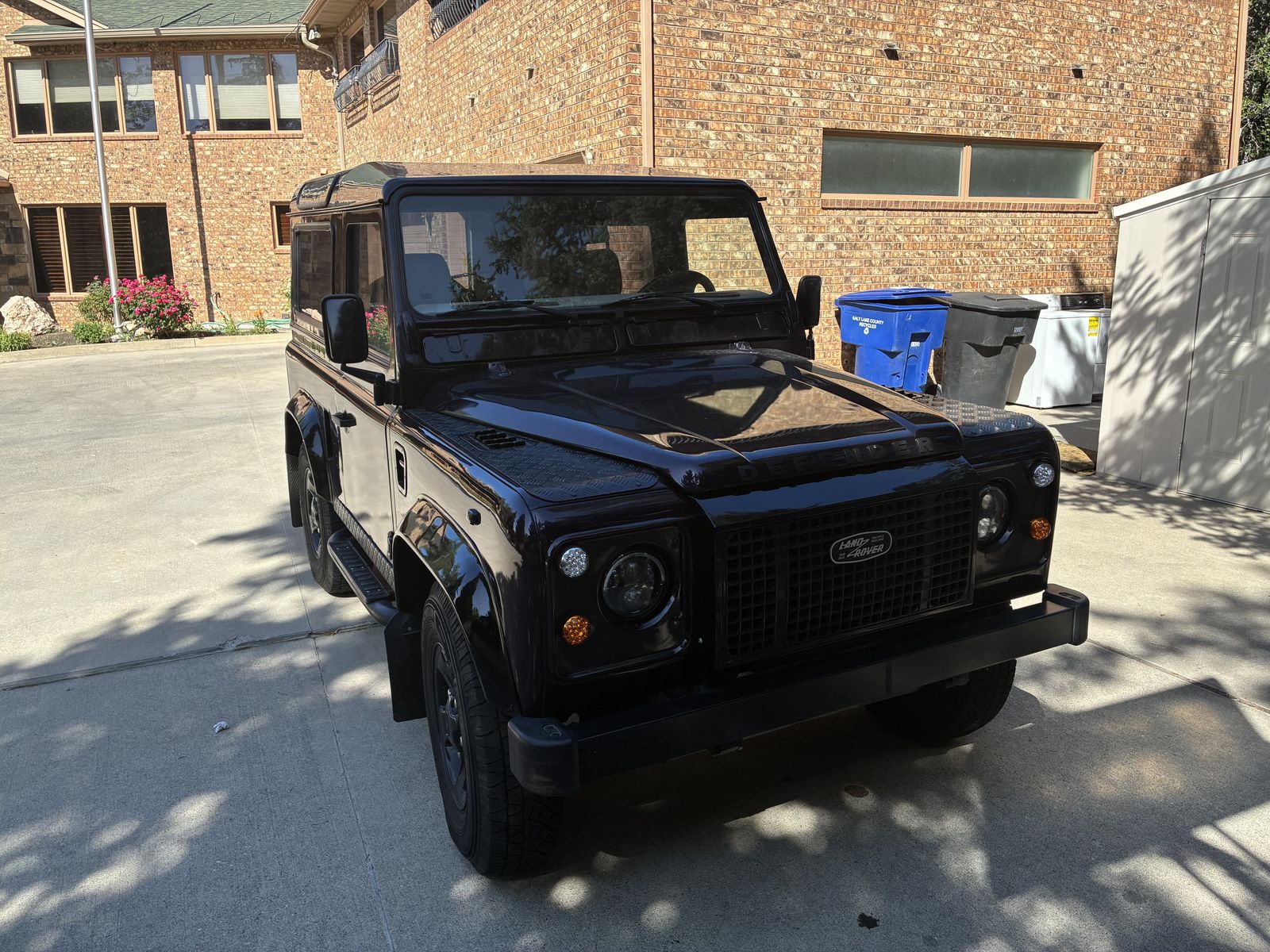 1997 Land Rover Defender 90