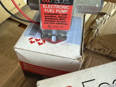 Facet Electronic Fuel Pump