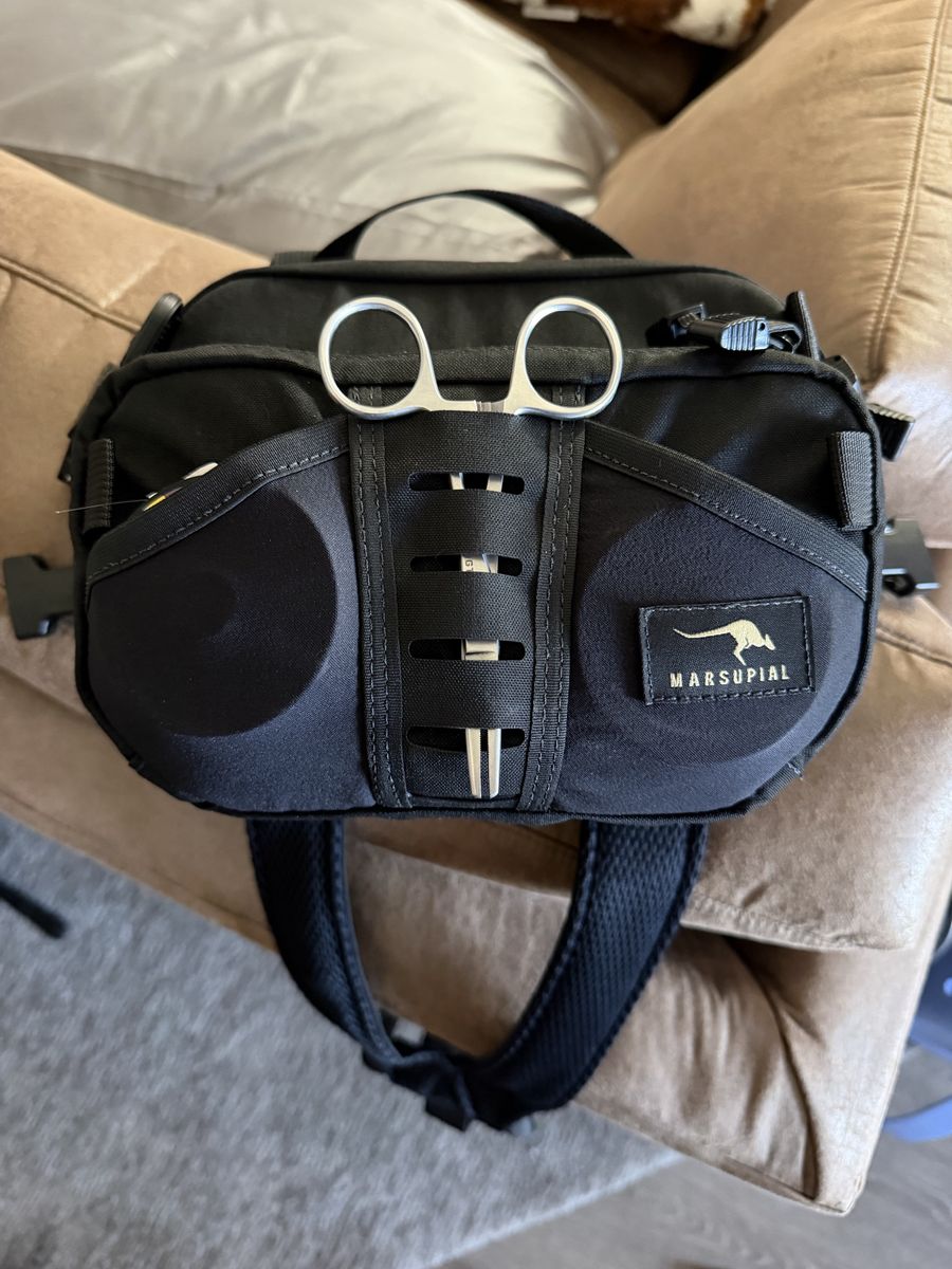 Marsupial Gear Chest Pack