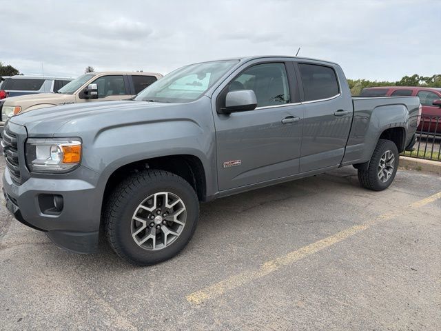 2020 GMC Canyon All Terrain