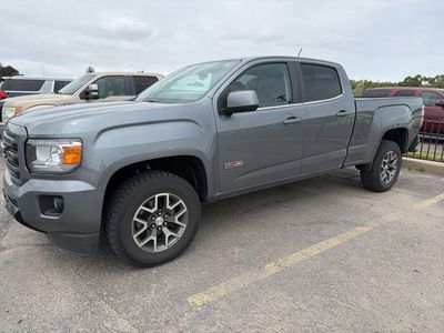 2020 GMC Canyon All Terrain