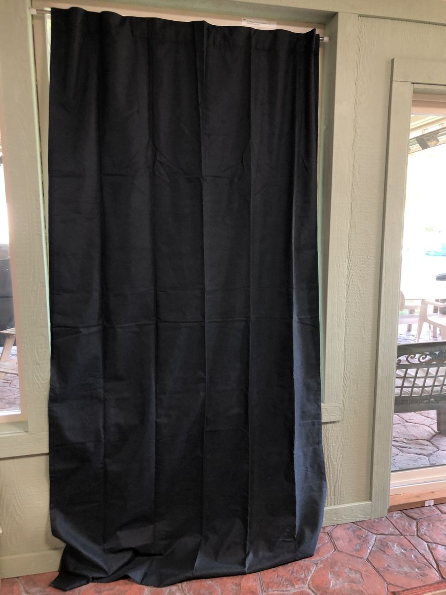 Blackout Curtains – 96" x 51" – Set of 2 | 4 Panels Available