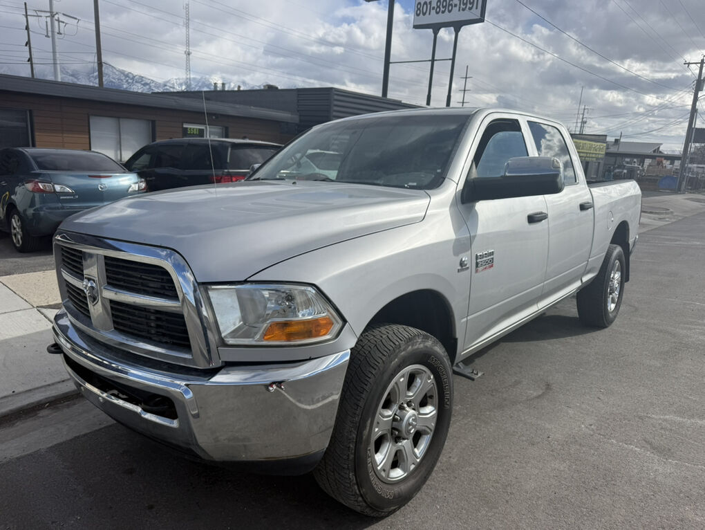 2011 RAM 2500 ST
