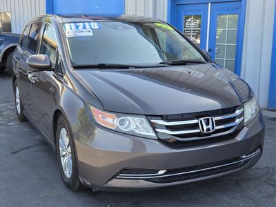 2015 Honda Odyssey EX-L w/Navi