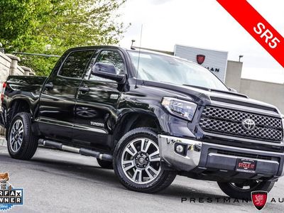 2019 Toyota Tundra SR5