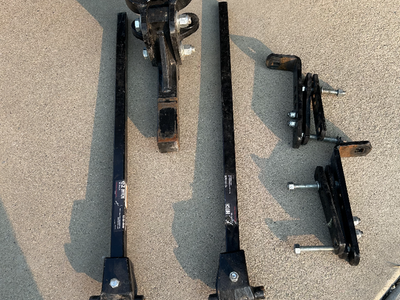 6000 lb. SWAY HITCH