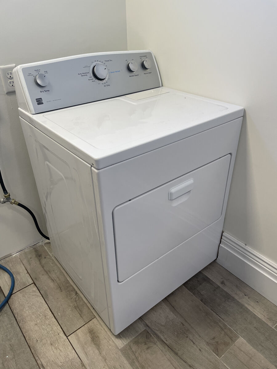 Kenmore Series 500 Dryer