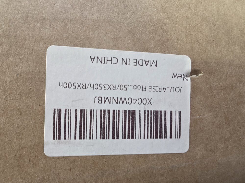 Lexus RX350/RX500h Floor Mats