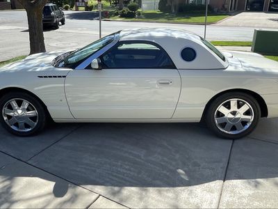 2003 Ford Thunderbird