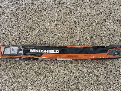 Classic Quad Gear Side by Side - Windshield