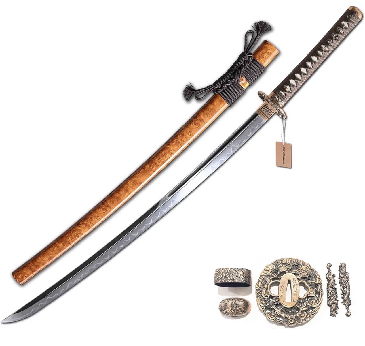 Murasame 41  Sword NIB