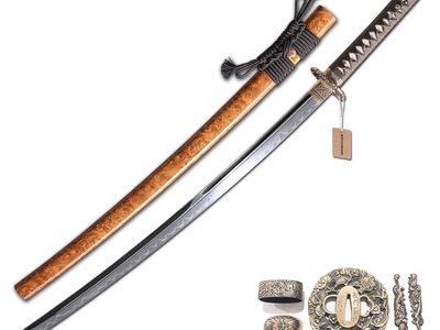 Murasame 41 Sword NIB