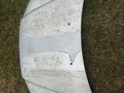 1998-2002 Honda Crv Hood