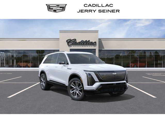 2027 Cadillac VISTIQ Sport