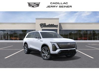 2027 Cadillac VISTIQ Sport