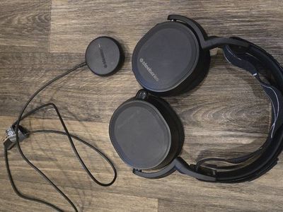 Steelseries arctis 9