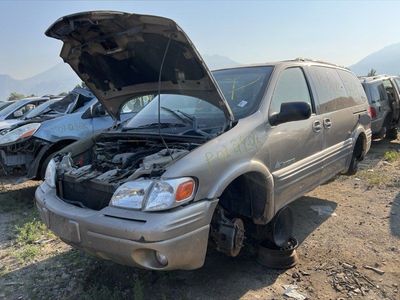 Just In! 1999 Pontiac Montana Parts - UTPAP Orem