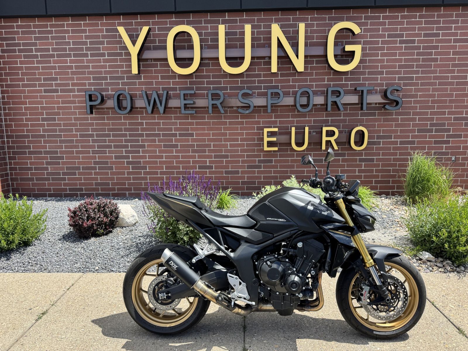 2025 Honda CB1000 Hornet SP