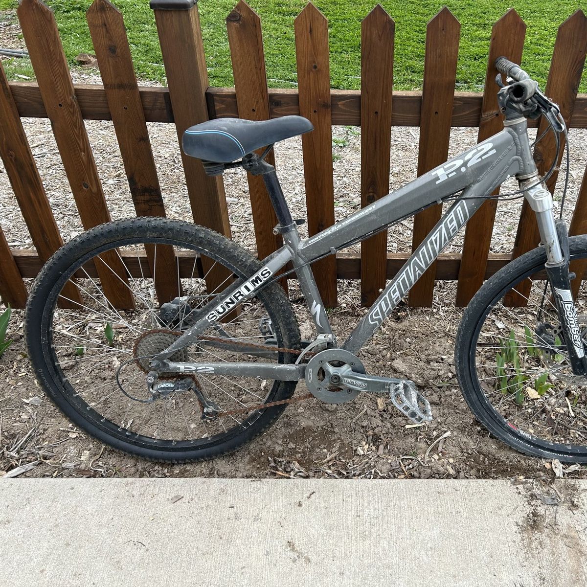 Specialized P.2 Mountain Bike