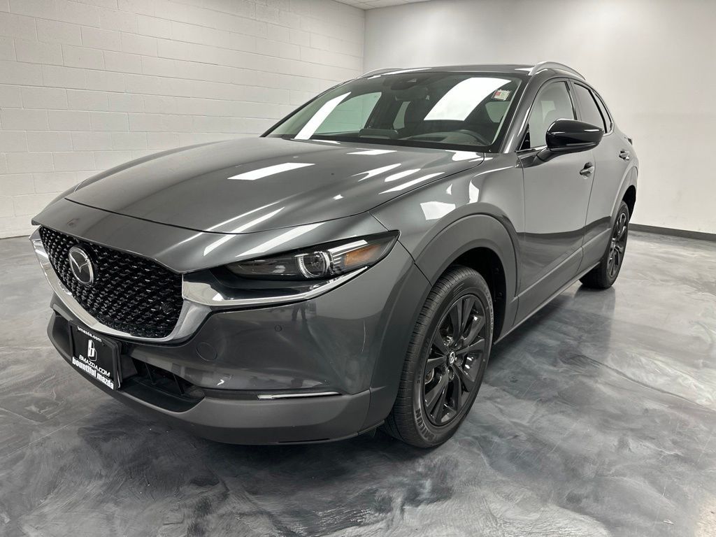 2023 Mazda CX-30 2.5 Turbo Premium Plus
