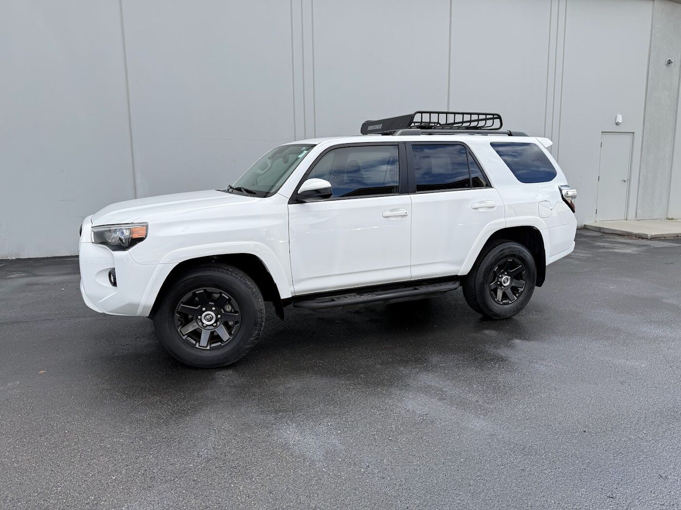 2021 Toyota 4Runner Trail Edition
