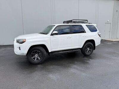 2021 Toyota 4Runner Trail Edition