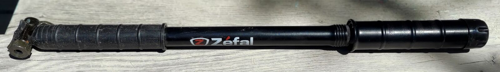 Zefal Frame Bicycle Pump