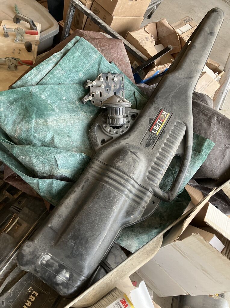 ATV / UTV  Rifle Case With mount