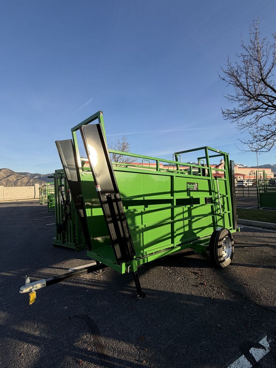 Real Tuff Portable Loading Ramp