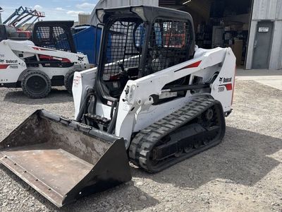 2018 Bobcat T550 Track Loader (id.9602)