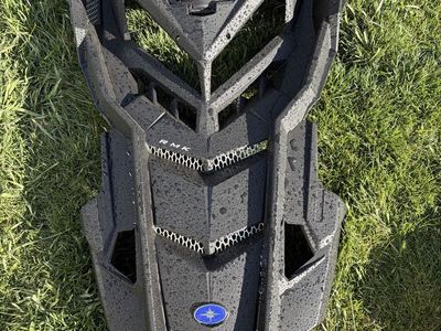 2016 Polaris Axys Side Panels, Hood, seat