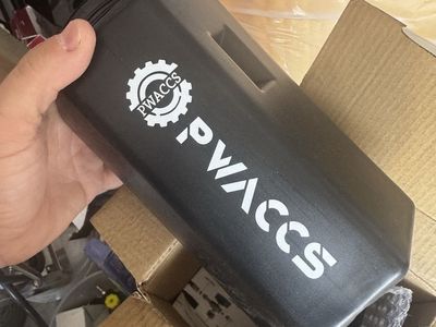 PWACCS PC30 Pressure Washer Foam Cannon Attachment with Bottle