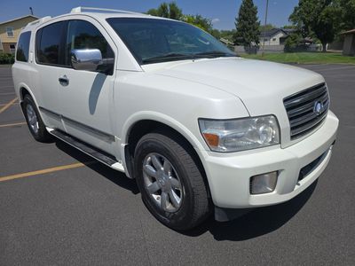 2006 Infiniti QX56