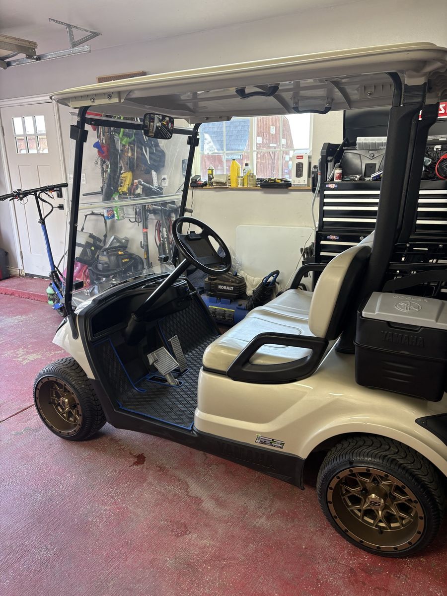 Yamaha Golf Cart