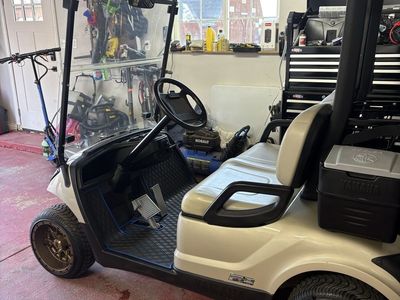 Yamaha Golf Cart