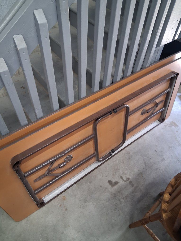 2 Portable Heavy Duty Tables